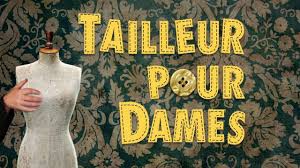 tailleur pour dames  de georges feydeau (mensonges,quiproquos et situations rocambolesques  comme Feydeau savait bien le faire)