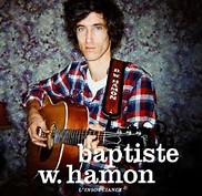 Concert : Baptiste W.Hamon