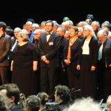 Concert de Noel par choeur CHU