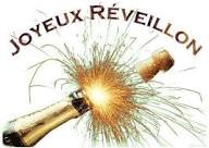 Réveillon 31 décembre 2017