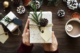 Préparons une belle table de Noël pour notre mensuelle