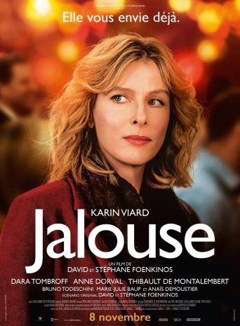 Jalouse à La Turbine