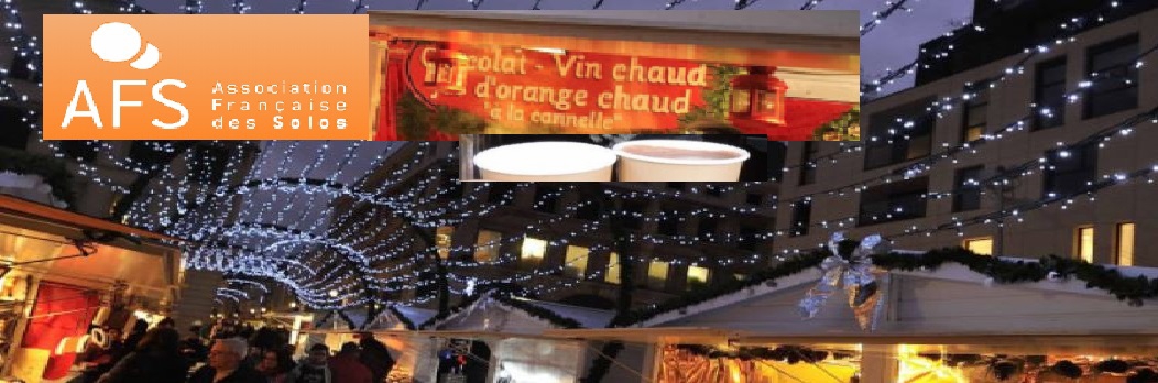 Marché de Noël Rouen