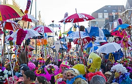 Atelier créatif CARNAVAL