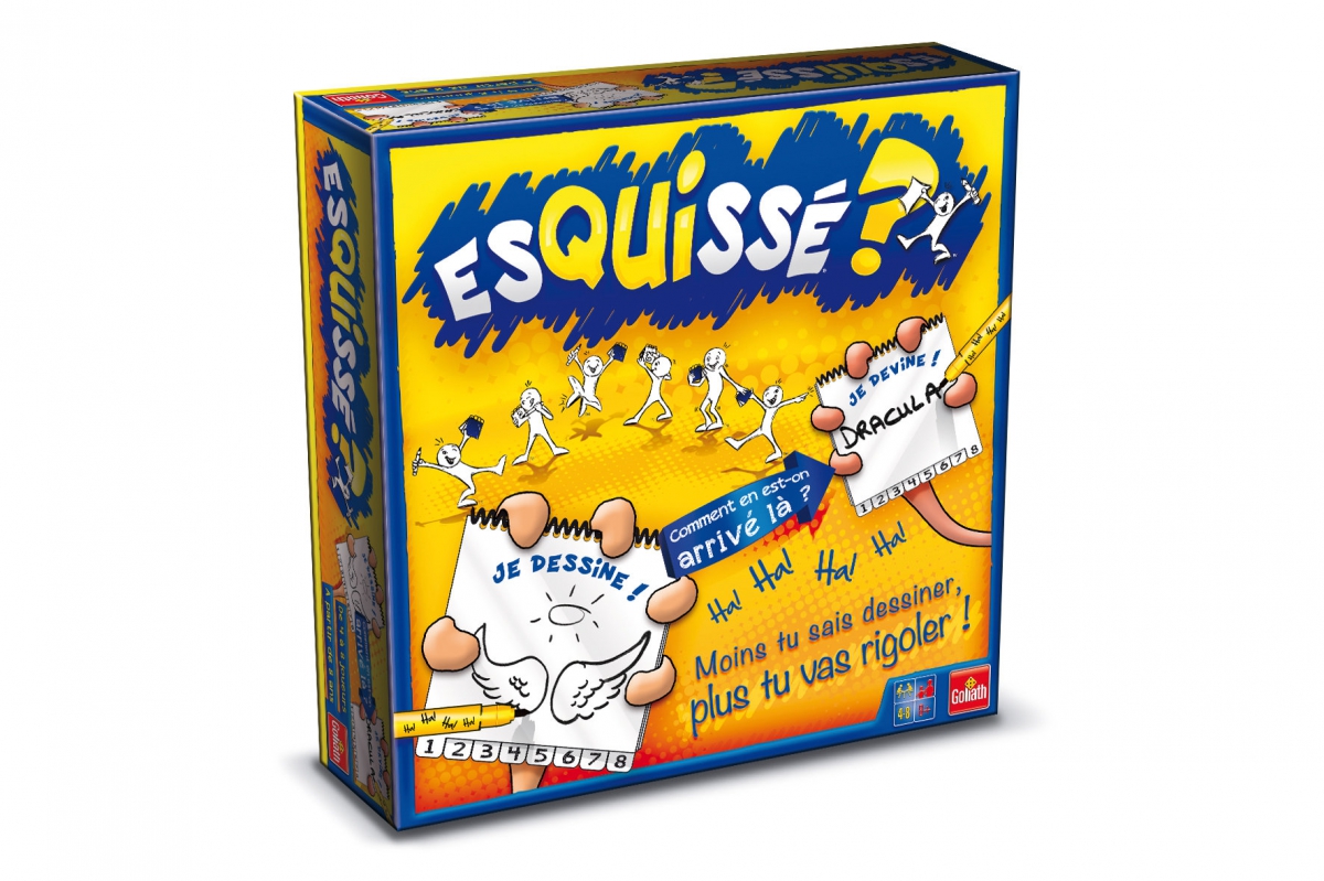Après midi jeux