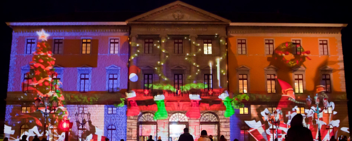 Illuminations et vin chaud