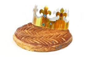 La galette des Rois