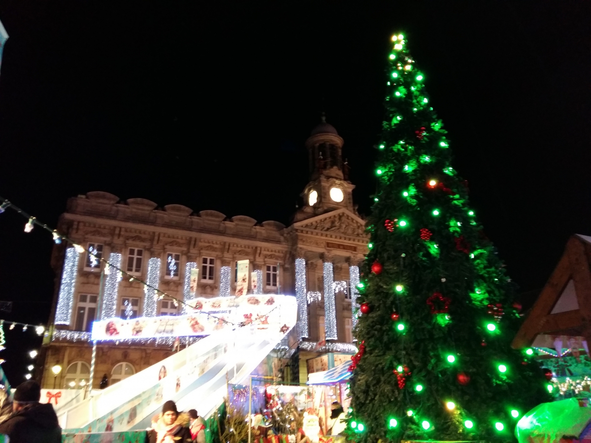 Village de Noël et Concert ...