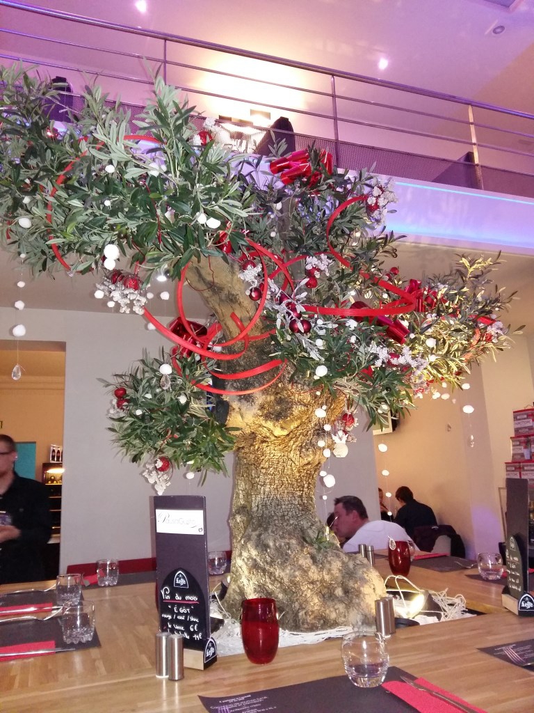 Resto Italien Atypique
