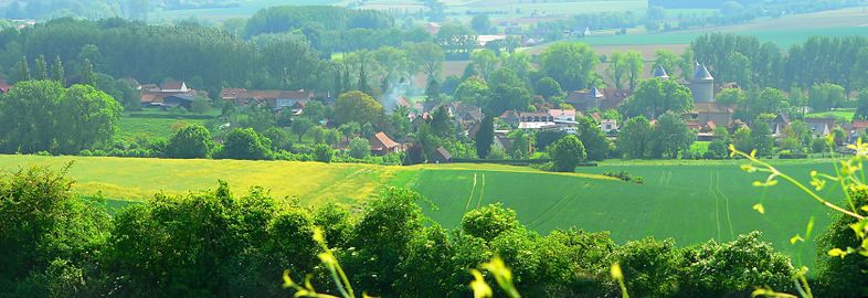 10 - De   Olhain à Ablin St Nazaire , sur la Via Francigéna
