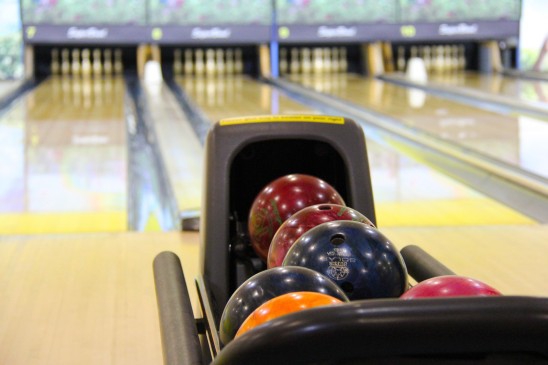 Soirée bowling