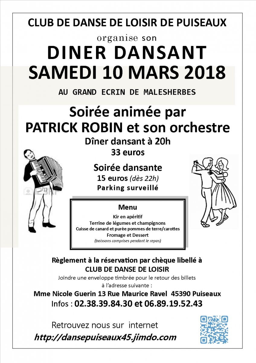 Soirée dansante