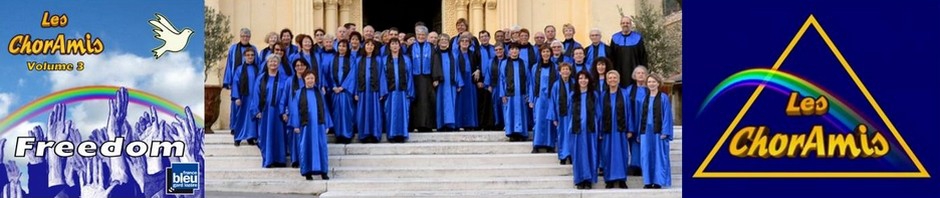 Les ChorAmis ; Gospel.