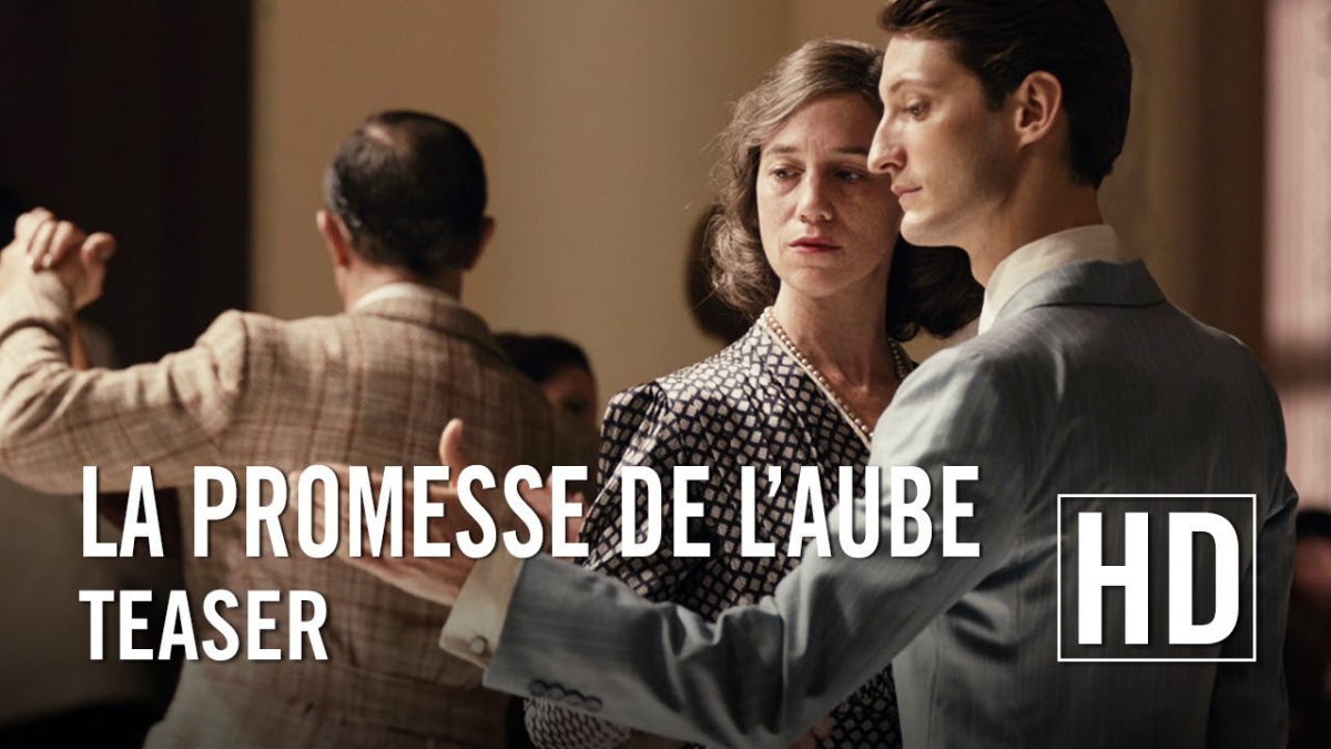 Ciné le Quesnoy : La promesse de l'aube