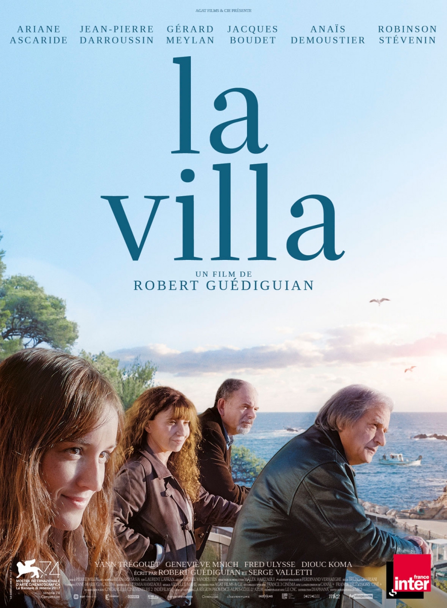 Ciné le Quesnoy : La Villa