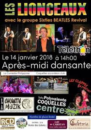 apres midi dansant