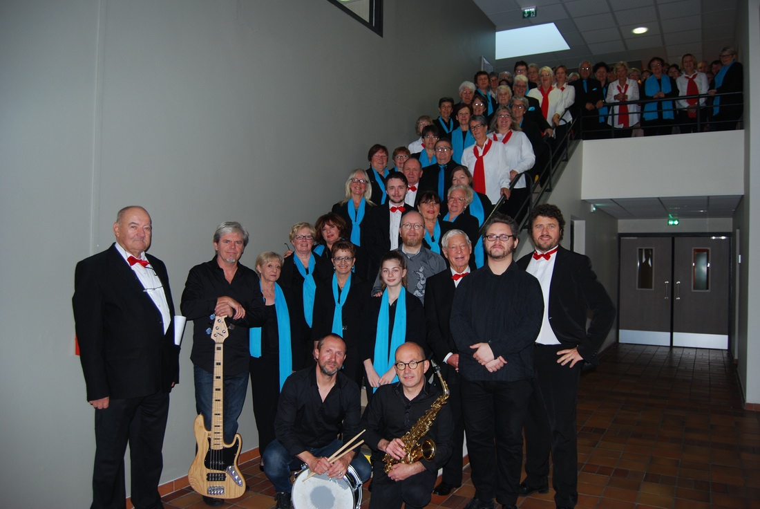 Concert jazz gratuit