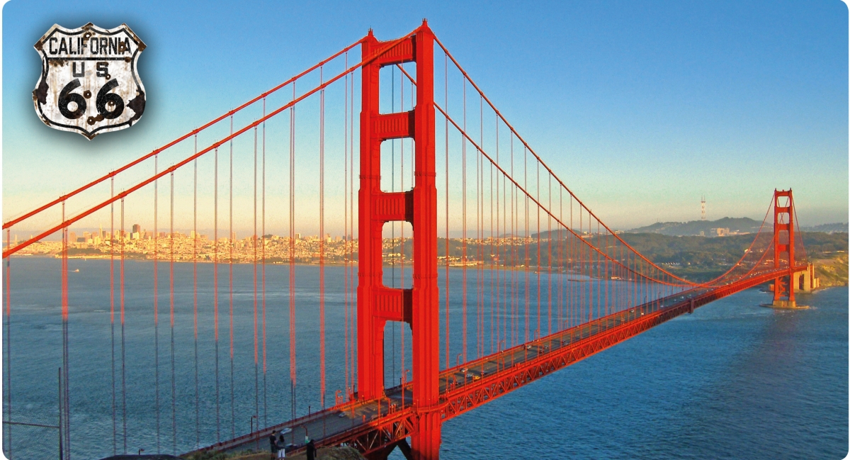 Connaissance du monde : California Dream