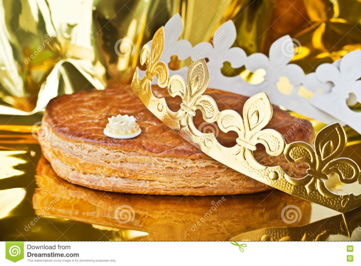 Galette des rois