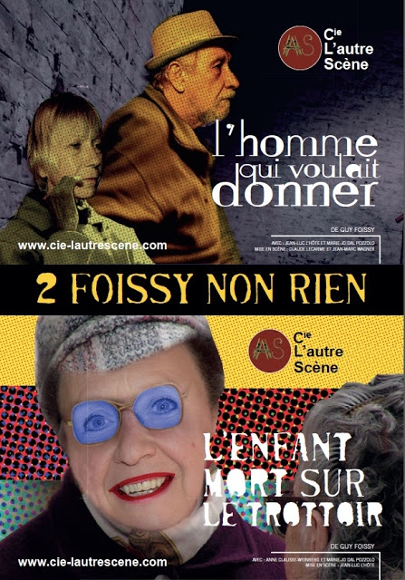 L'homme qui voulait donner