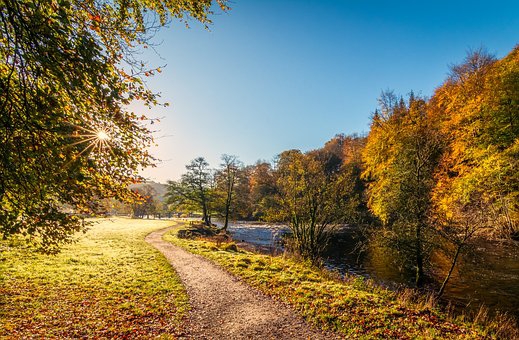 Randonnée à Poleymieux aux Monts d'Or