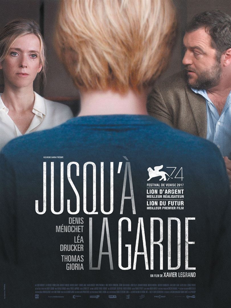 Cinéma Jusqu'à la garde
