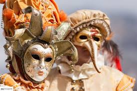 Carnaval vénitien Annecy (antenne Annecy)