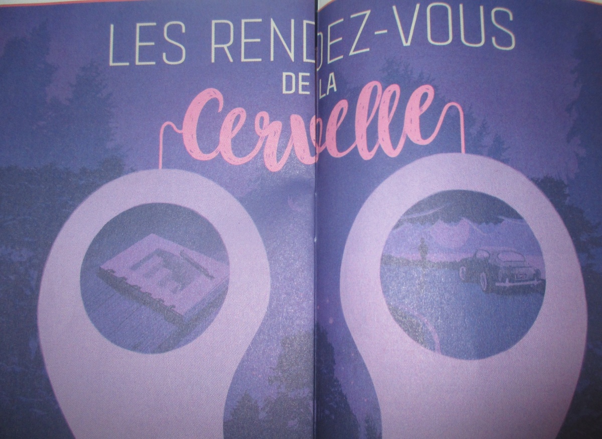 Rendez vous de la cervelle