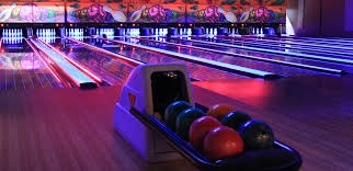 Soirée Bowling à la Cartonnerie