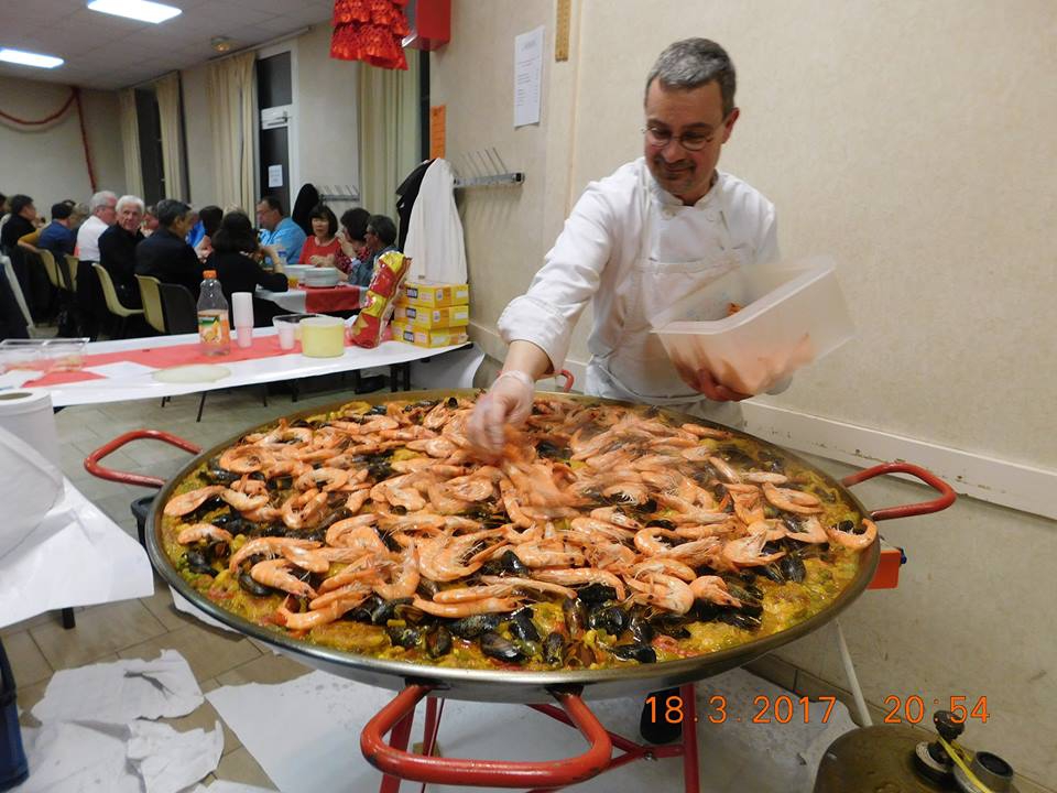 SOIREE DANSANTE