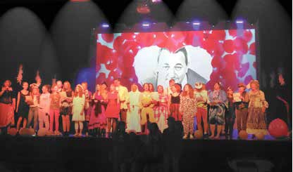 Soirée dansante La nuit du Coeur
