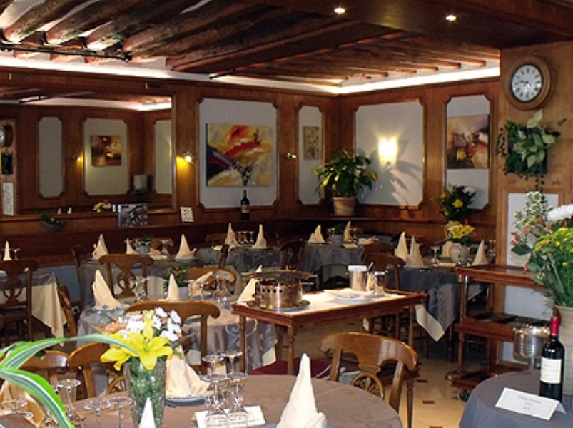 Réunion mensuelle le 2 février à 20H00 - Diner au Chapeau Gris-Versailles.