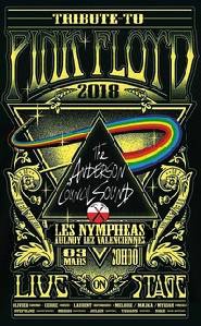 Tribute to pink floyd