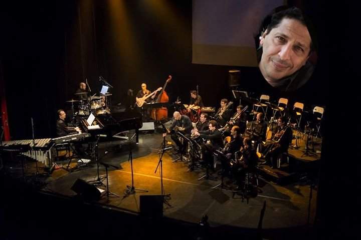 Univers Jazz Band invite Smaïn