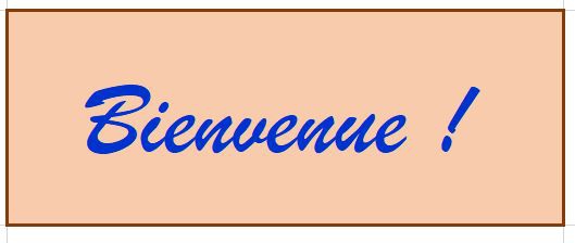 Découverte de l'association