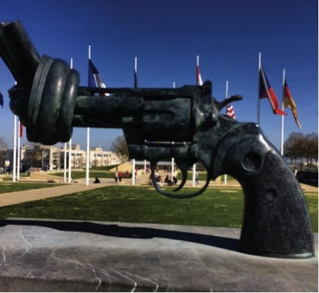 MEMORIAL DE CAEN (Seconde guerre mondiale)