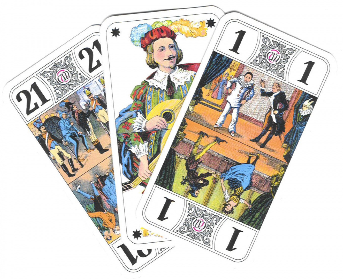 Soirée Tarot