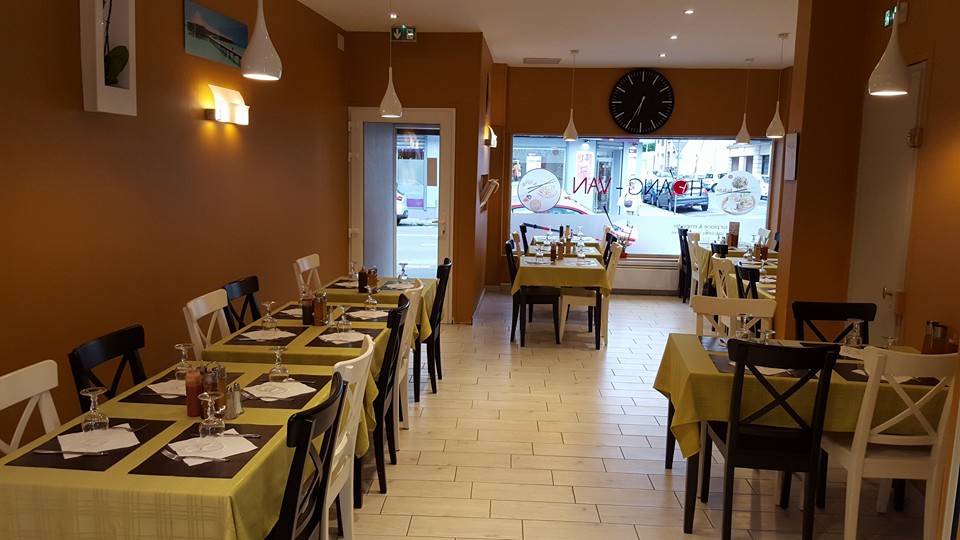 Mensuelle restaurant