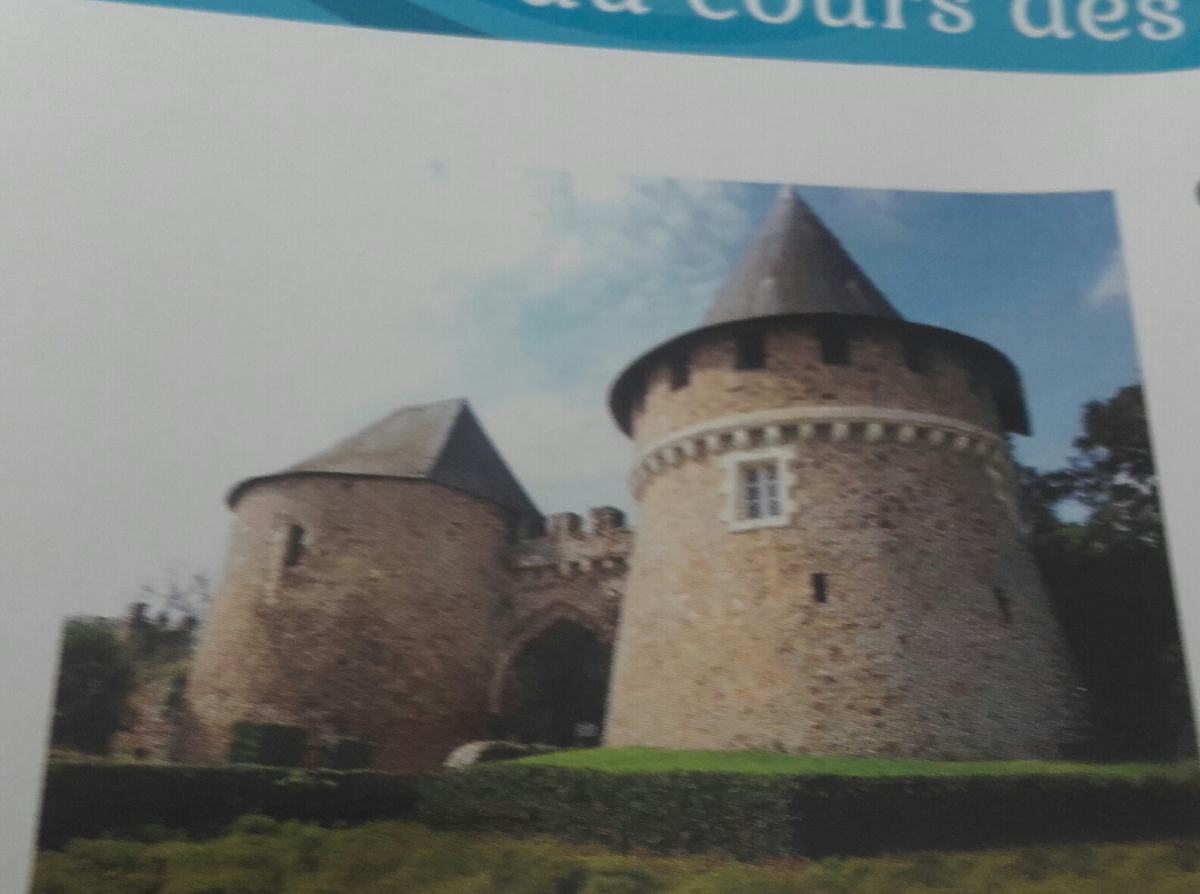 Mensuelle à Champtoceaux