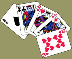 Jeux de cartes