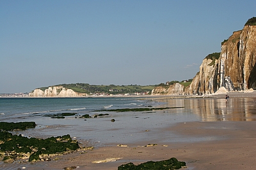 Randonnée autour de Varengeville sur Mer