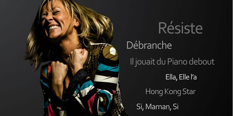 Hommage à  France Gall
