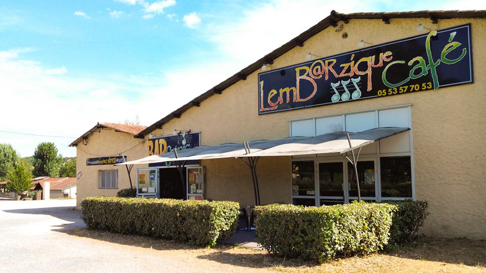 Les mardis du Lembarzique Café