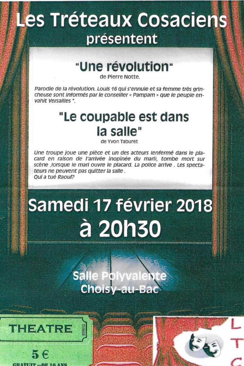Théâtre