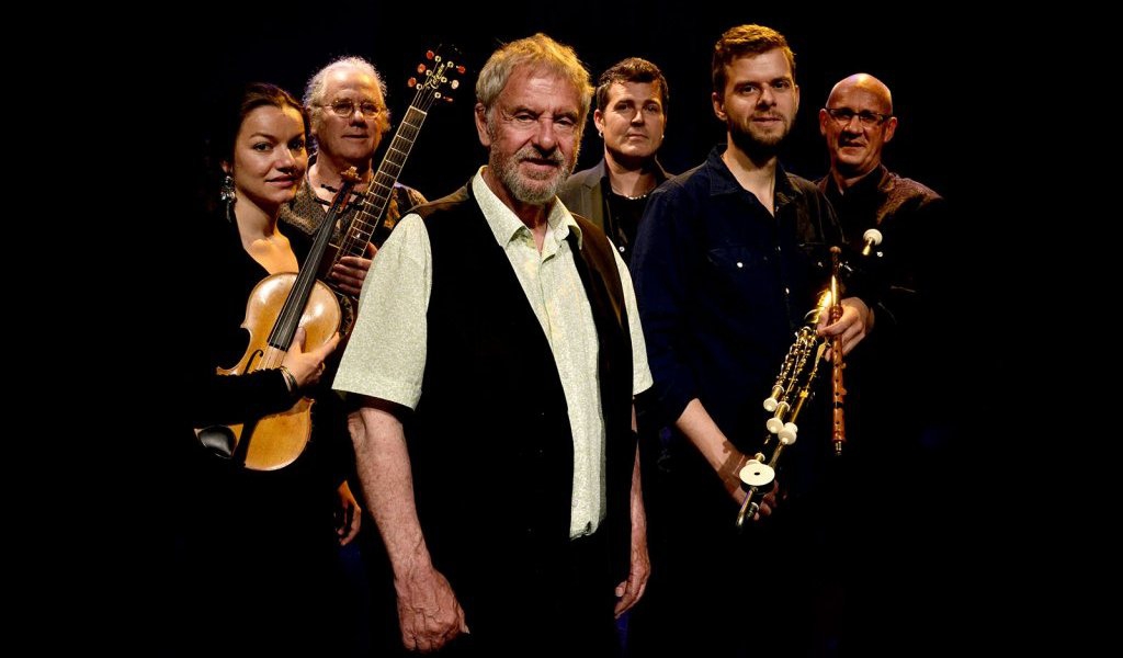 Le concert de la saint Patrick ( Gilles Servat)