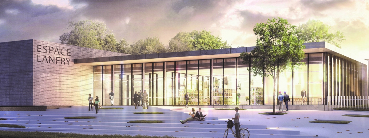 Espace Lanfry (nouveau CFA)