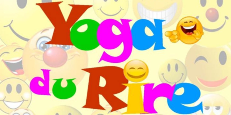 yoga du rire