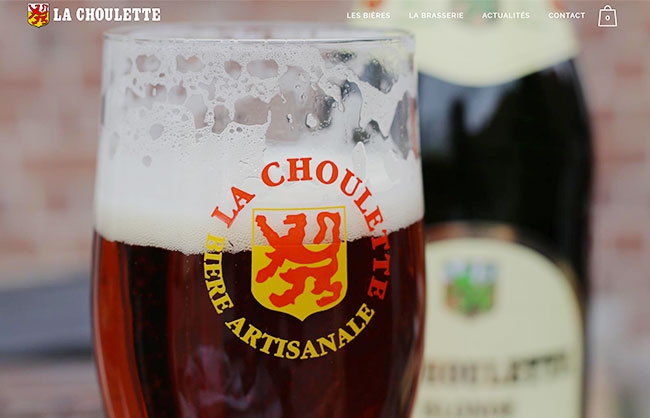 Visite de La Brasserie