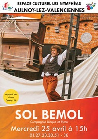 Spectacle SolBemol