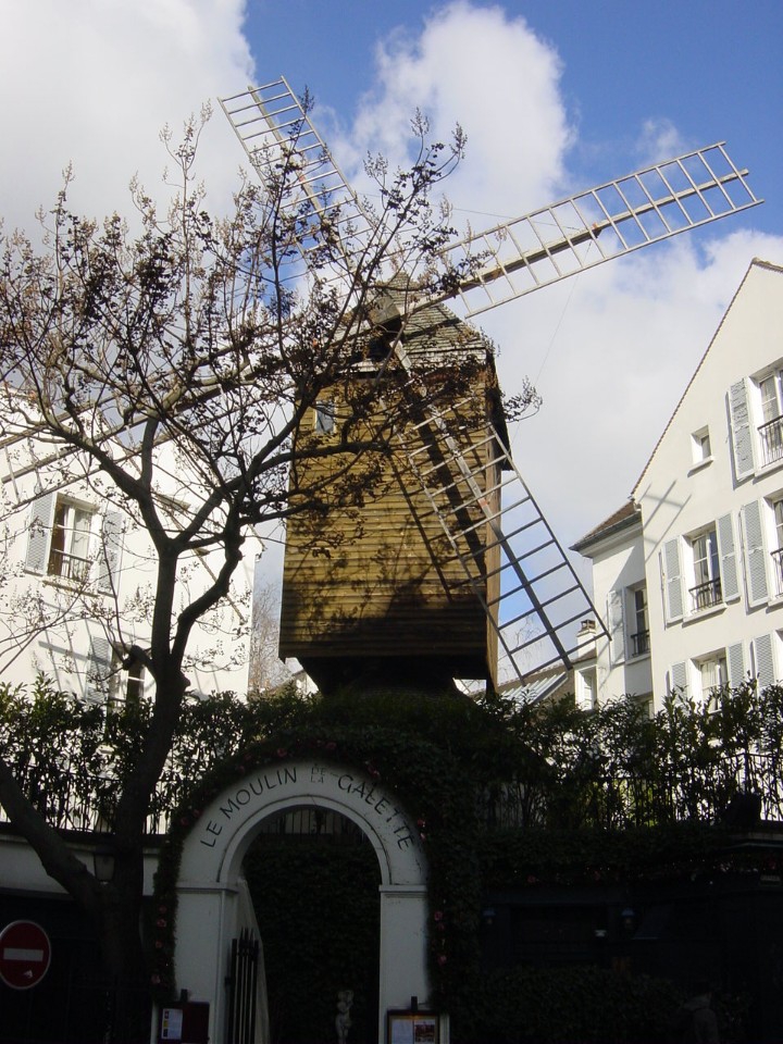 Visite guidée de Montmartre et les artistes